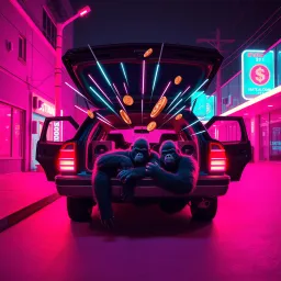 Ride for it
