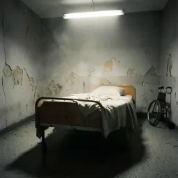 Quiet Room at the End