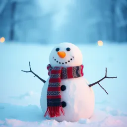 Snowman Supreme