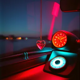 Neon Heart, Brave Love