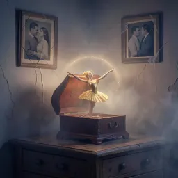 What We Became