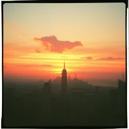 About the beautiful life of sky.