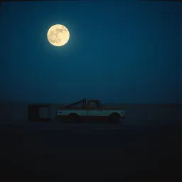 Breakup in a Pickup