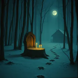 Unclaimed Altars