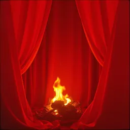 Velvet and Fire