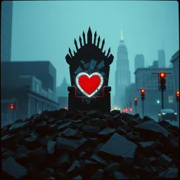 Heart of a Lion