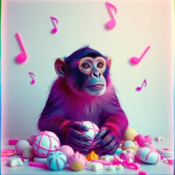Magic monkey