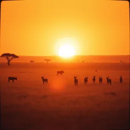 The Spirit of Kenya