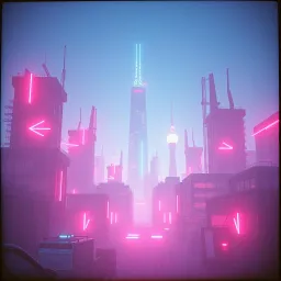Neon Collapse