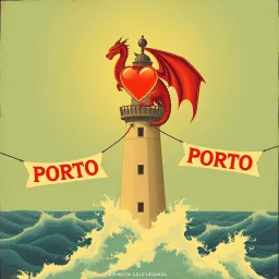 Porto de Coração