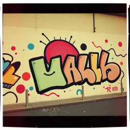 Graffiti Rhymes and Graffiti Times