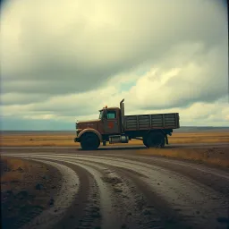 Life on a dirt drive