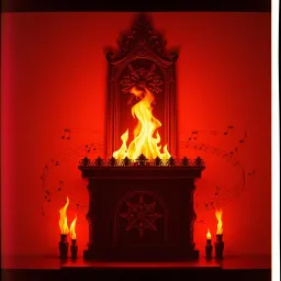 Lift the Fire