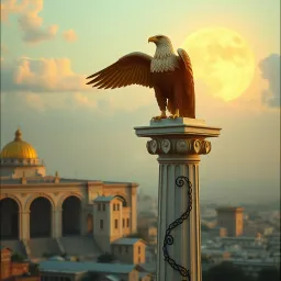Rome, heart of the Empire
