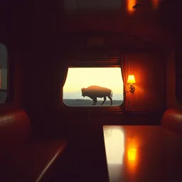 Shuffle buffalo