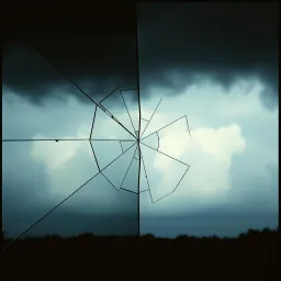 Breaking down