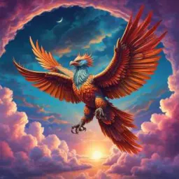Burung Garuda 