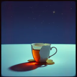 Empty Cup Overflow