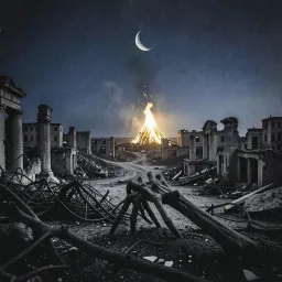 Ashes That Breathe Again