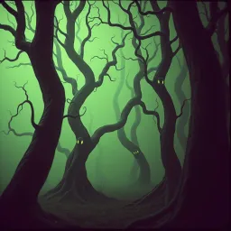 In the Shadows