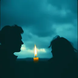 Flickering Flame
