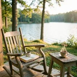 Morning coffee