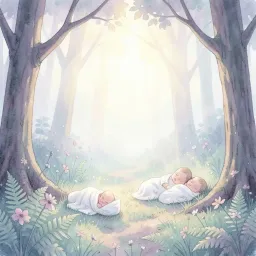 Forest Lullaby