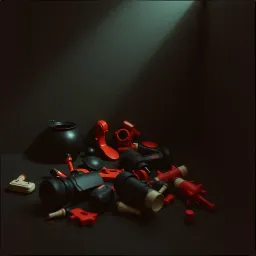 Child Broken