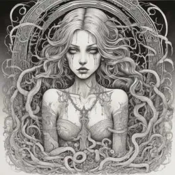 Blood Ink, Eternal Mark
