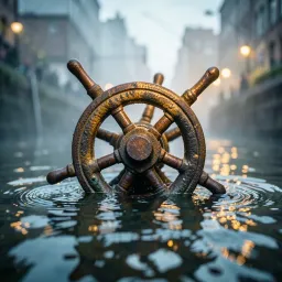 The ship called me