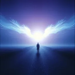On my path