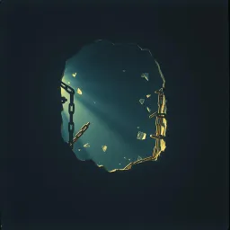 Broken Chains, Rising Free