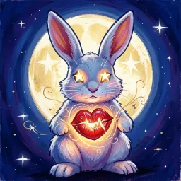 Rabbit Heart