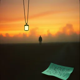 Letter I never sent