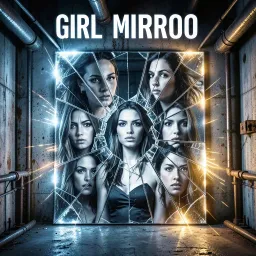 Girl Mirror