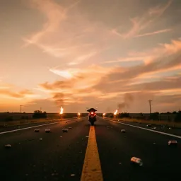 endless roads