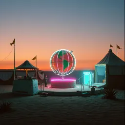 Fractured Carnival