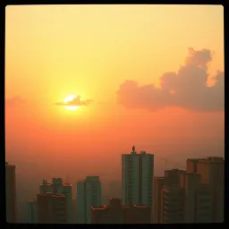 Subah ki Dastaan - Dreams of the City