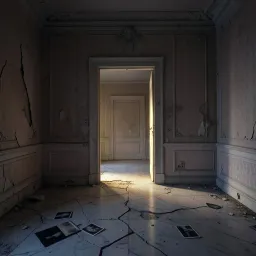 House swept clean