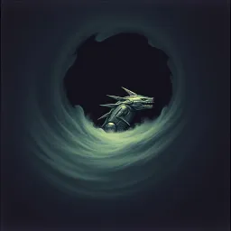 Into the Vortex