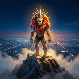 King of Victory