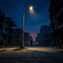 Lost in the Echo of Nothing