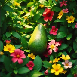 Creación del Aguacate