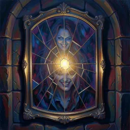 Mirror On The Wall