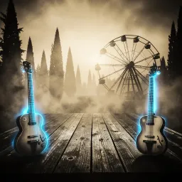 Crossroads in the Dust