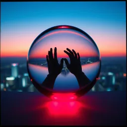 Through my eyes