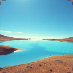Голубые глаза