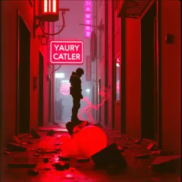 All I See is Red