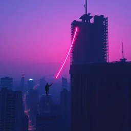 Hanging By A Thread