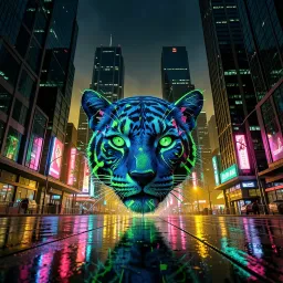 My panther is you